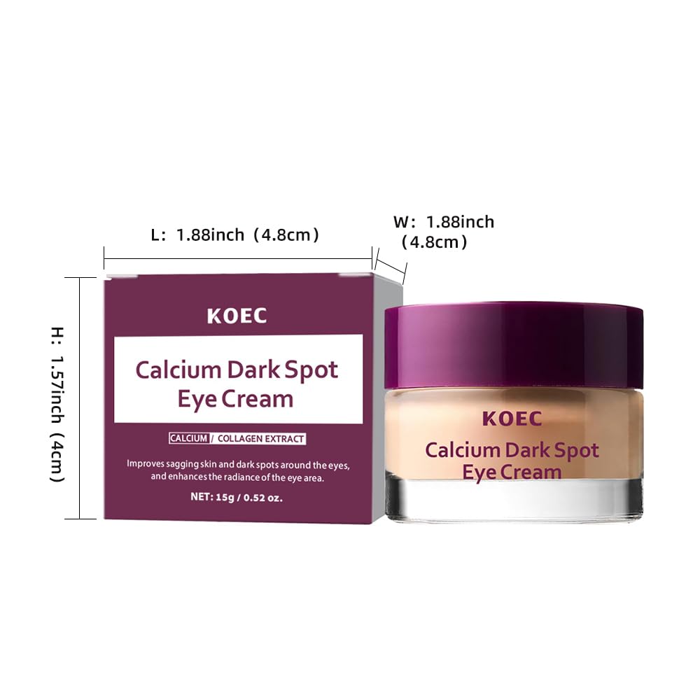 DTTLYKSYBHJ before and after comparison illustrating brighter under-eye appearance