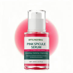 DTTLYKSYBHJ front packaging showing both serums and product benefit