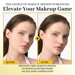 DTTLYKSYBHJ serum texture close-up highlighting lightweight, fast-absorbing finish