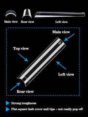Dudjndjd labeled size organizer with 12 sizes for quick selection and consistency