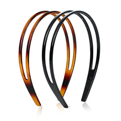 Duehut headband beside a ruler demonstrating 12.5 cm size for accurate fit