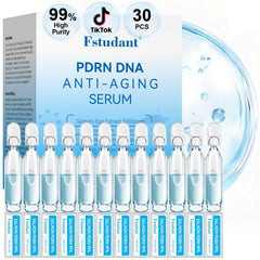 Dujoju ampoule pack front showing sealed boxes and easy daily doses benefit freshness