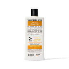 Duke Cannon in outdoor shower scene evoking Sawtooth alpine-cedar scent experience