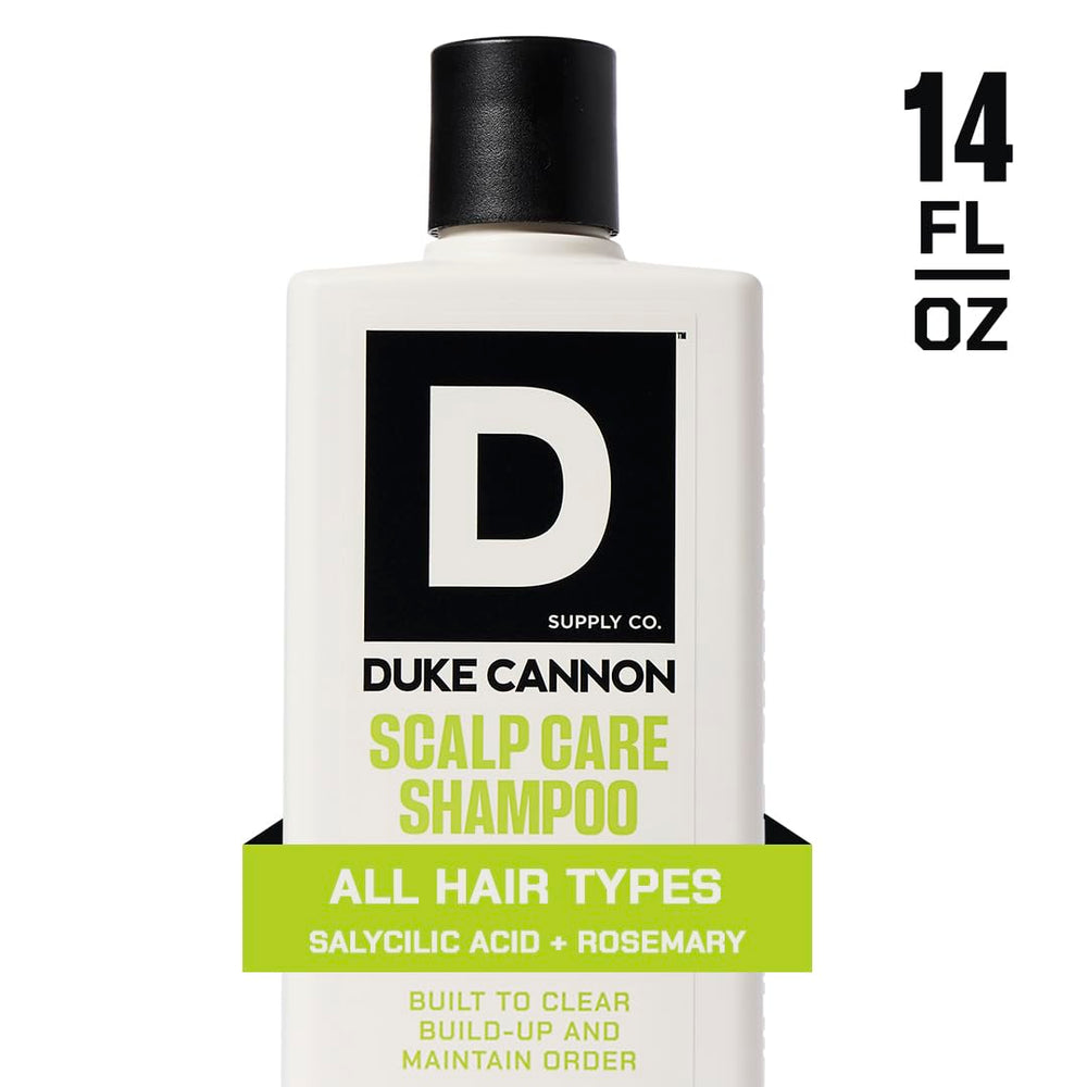Duke Cannon rich lather texture demonstrating effective cleansing and suds