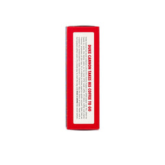 Duke Cannon label and Thermos logo detail emphasizing limited‑edition collectible benefit