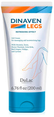 DULÀC Dinaven front packaging showing tube and branding for quick identification