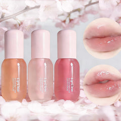 Dulele front packaging trio showing color variety and glossy finish benefits