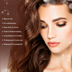 Duoffanny 7ml bottle close-up showing color tone and precise dosage control