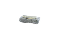 Dura-Block in use cleaning mechanic hands, removes grease quickly