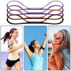 Duufin slim band worn under helmet for compatibility and comfort