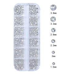 DZHILHMX tweezer and pickup pen tools for precise gem placement
