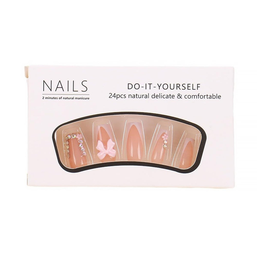 DZPGUONIZ application tools and jelly glue stickers included for easy at-home use