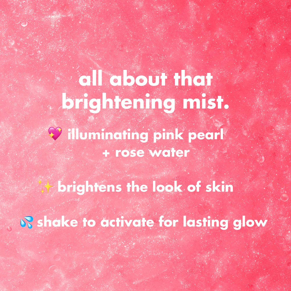 e.l.f. Power Grip Rosé spray nozzle close-up for precise application benefit