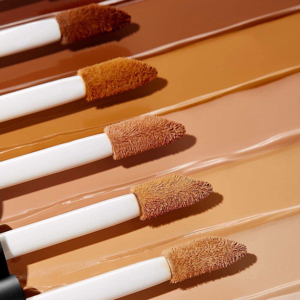 e.l.f. camo concealer doe-foot applicator for precise placement benefit