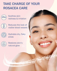 e70 cooling cream opened to show gel texture and soothing benefit