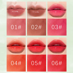 Eakroo cheek blend demonstration showing seamless flush and buildability benefit