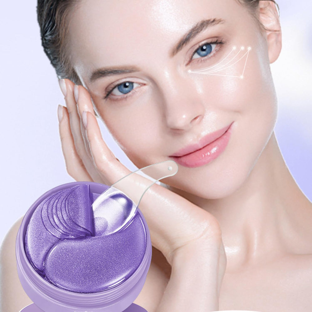 close-up of Eakroo gel texture showing smooth hydrogel and cooling effect