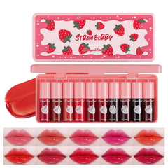 Eakroo front packaging showing 10 colors and compact set — easy selection benefit