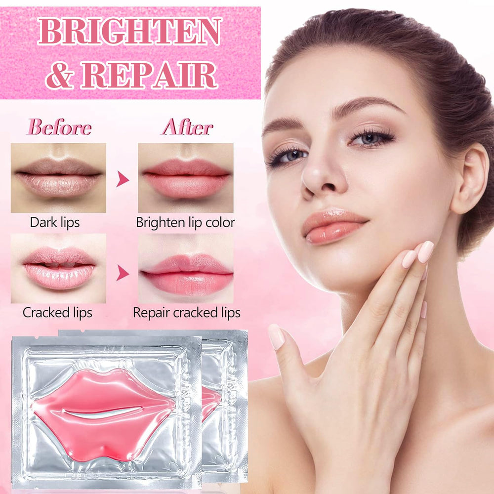 Eakroo lip mask close-up texture demonstrating hydration boost