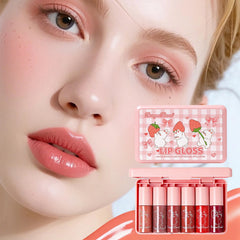 Eakroo tube closeup of applicator displaying smooth wand and precise application benefit