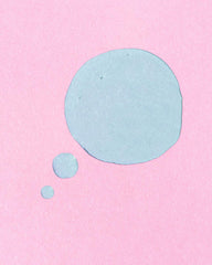 Earth Harbor pouring blue-hued MARINA serum highlighting plant-derived color