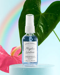 Earth Harbor mist spraying fine hydration mist for instant cooling and refreshment