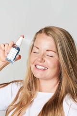 Earth Harbor ingredient close-up highlighting magnesium and red seaweed benefits