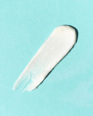 Earth Harbor SIREN SILK cream on hand showing nourishing hydration benefit