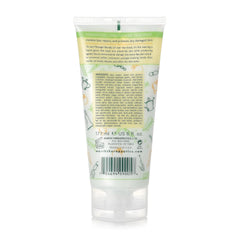 Earth Therapeutics cream texture close-up highlighting rich emollient hydration