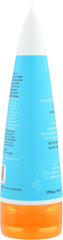 Earth Therapeutics ingredient label close-up showing olive and avocado extracts