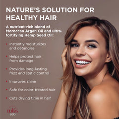 Earthly Body texture on palm demonstrating lightweight non-greasy feel