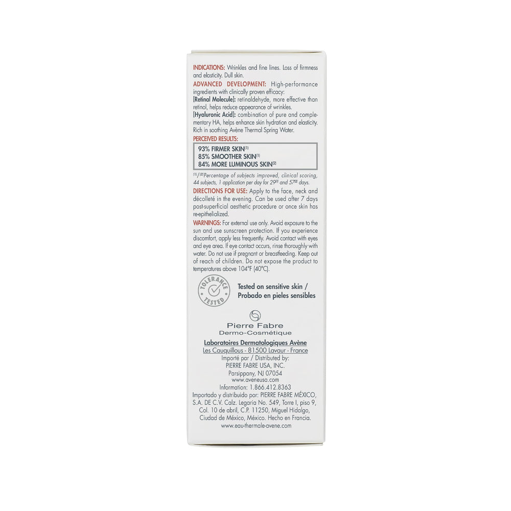 Eau Thermale Avène on vanity scene suggesting routine-ready and elegant storage