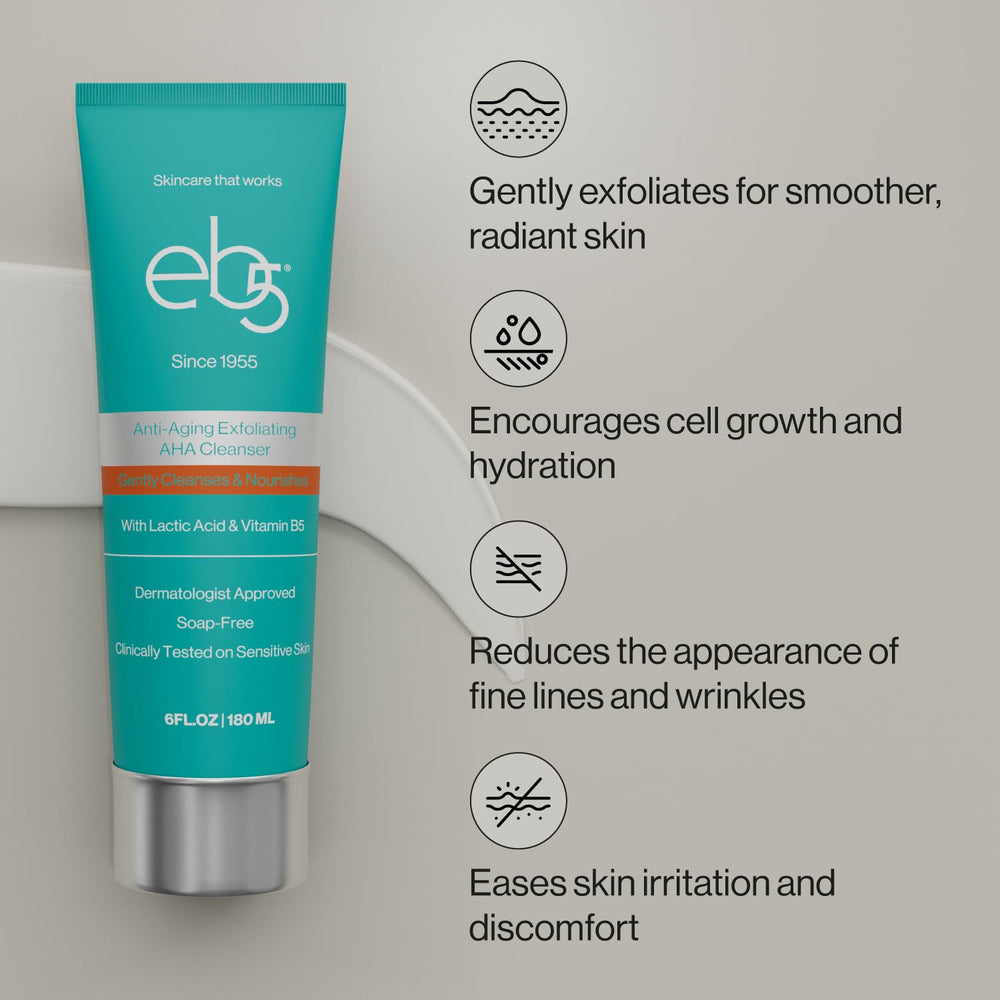 eb5 ingredient label highlighting oat kernel and lactic acid