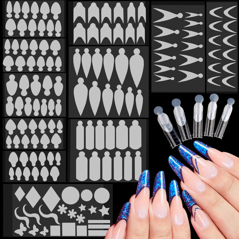 EBANKU front packaging showing 144-piece kit and variety benefit