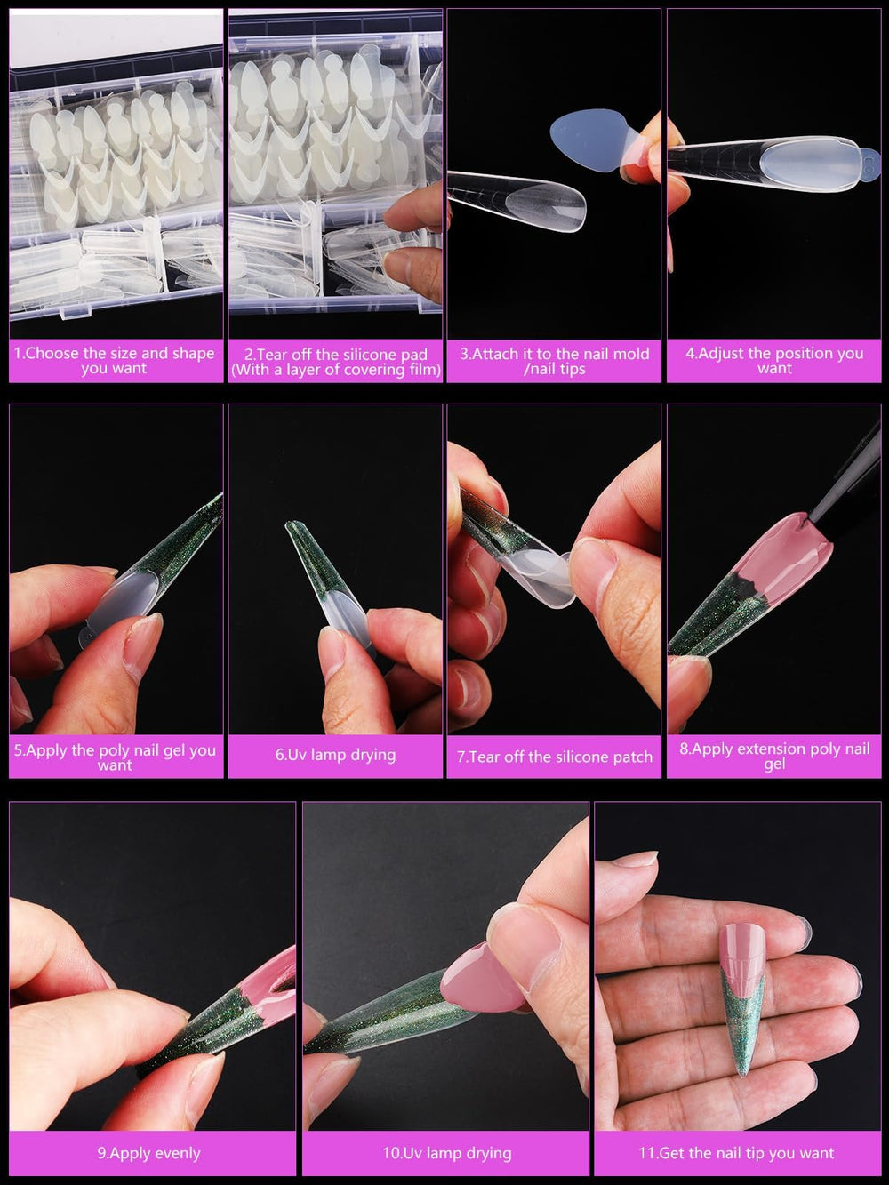 EBANKU lifestyle home manicure setup highlighting convenience and professional results