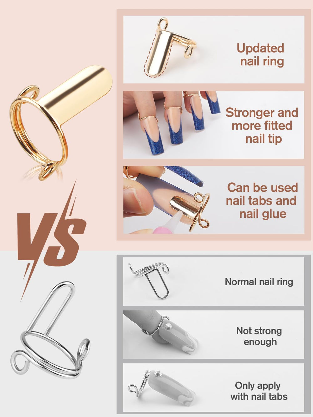 EBANKU silver ring detail highlighting polish for durable shine benefit