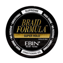 EBIN NEW YORK jar in a styling kit lifestyle scene for on-the-go convenience
