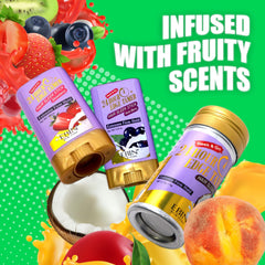 EBIN NEW YORK in travel pouch showing portable styling solution