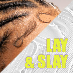 EBIN NEW YORK used during lace front wig install for neat hairline benefit
