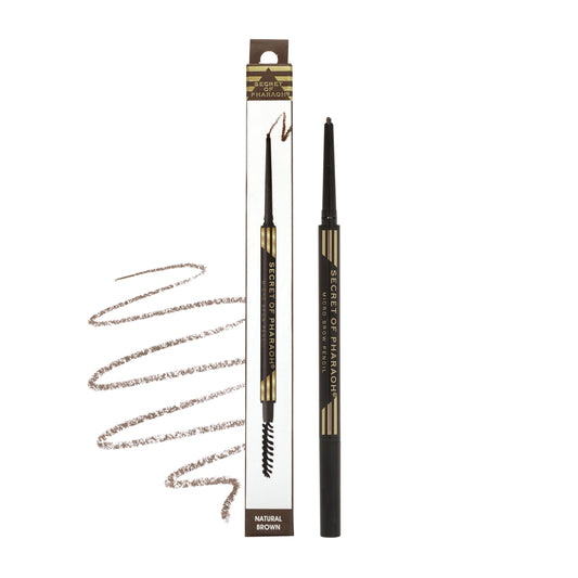 EBIN NEW YORK front packaging showing pencil and benefits