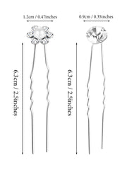 EBOOT single rhinestone pin close-up showing sparkle benefit
