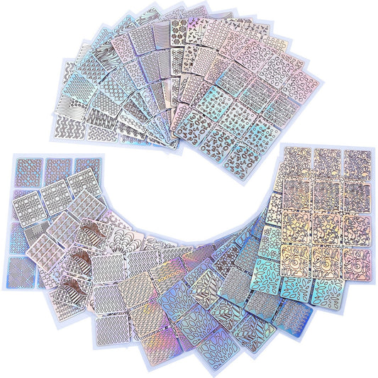 EBOOT front packaging showing 24 stencil sheets and bold set count benefit