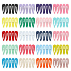 ECADY front view showing 100-pack colorful clips and neat packaging benefit organization