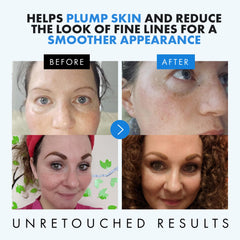Eclat Skincare green tea and jojoba ingredients for antioxidant support