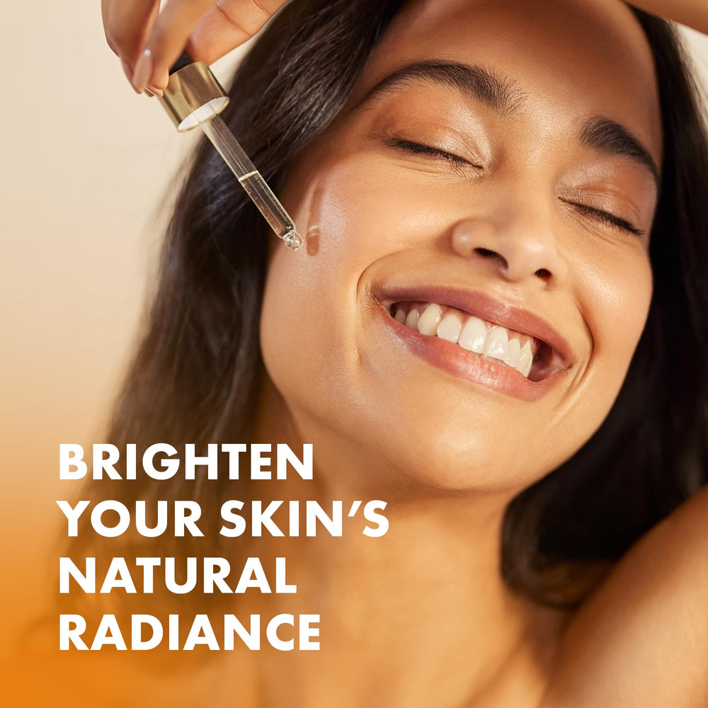Eclat Skincare bottle on bathroom shelf for everyday skincare use