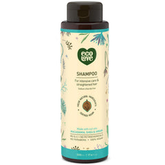 ecoLove front bottle displaying clean branding and ingredient clarity