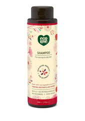ecoLove front packaging showing bottle and red collection benefits