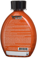Ed Hardy lotion being applied to skin for smooth, deep tanning results