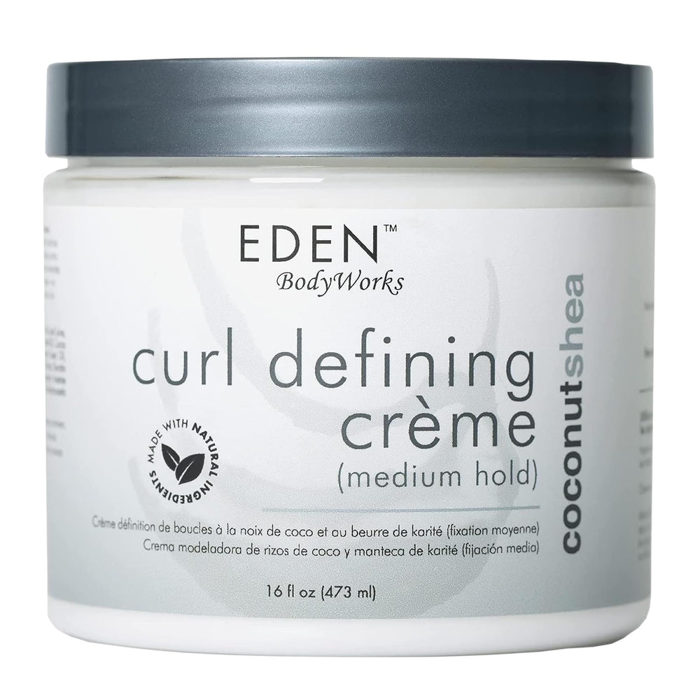 EDEN BodyWorks front packaging 16oz showing product and label for easy identification and trust