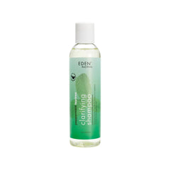 EDEN BodyWorks front bottle showing product and benefits